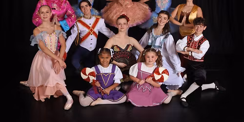 ORCBA Presents "The Nutcracker"