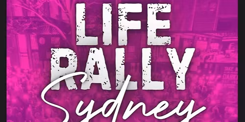 Life Rally Sydney