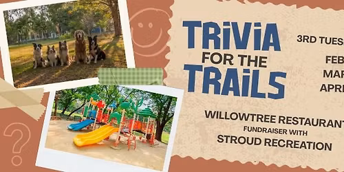 Trivia for the Trails