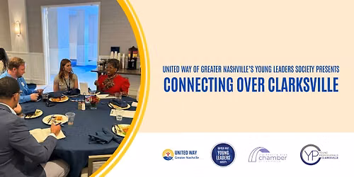 Connecting Over Clarksville