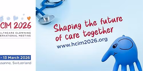 HCIM 2026 - Healthcare Clowning International Meeting