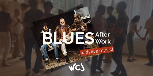 BAW - Blues After Work with LIVE MUSIC: ELIE SANDBERG & BADGER BOYS