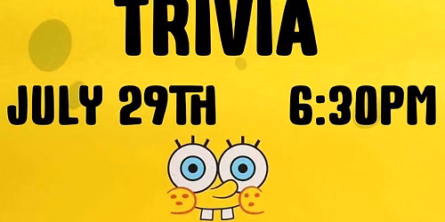 Spongebob Trivia