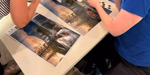 Speed Puzzling