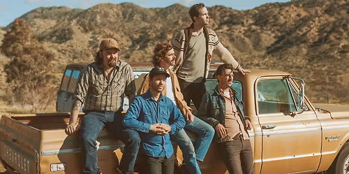 The Deslondes at The Grey Eagle