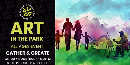 PPAC's Art in the Park 2026