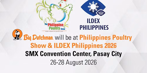 Philippine Poultry Show & ILDEX Philippines 2026