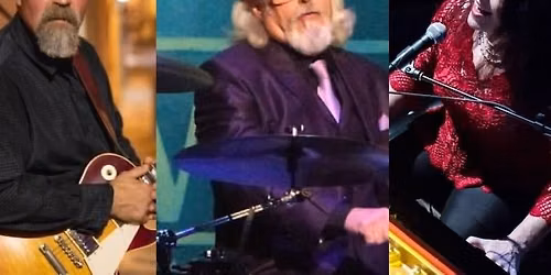 Summer Blues and Boogie Woogie with STEVE FREUND, WENDY DeWITT and KIRK HARWOOD