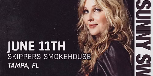 Sunny Sweeney at StageOne at Fairfield Theatre Company