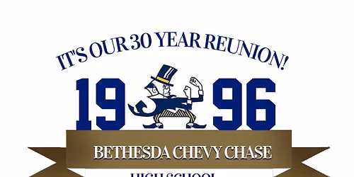 BCC Class of '96 - 30th Year Reunion