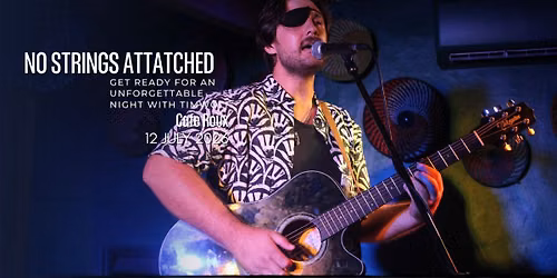 Tim Wolf - No Strings Attached