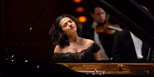 Khatia Buniatishvili | ProArte Hamburg