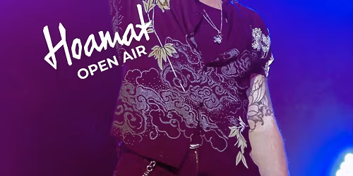 Ronan Keating - Hoamat Open Air 2026