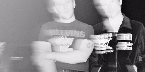 The Dirty Nil & Bruise Control at The Green Door Store