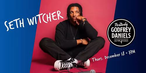 Seth Witcher \u2013 Alt\/Emo-Core Energy Meets Pop-Punk Soul