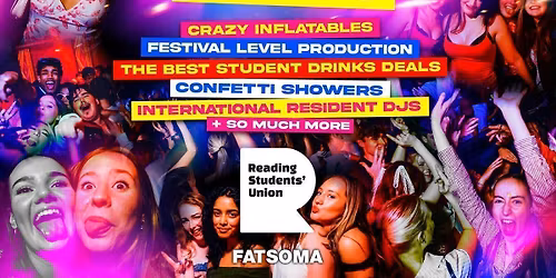Reading's Official Moving In Party \ud83d\ude80 ON SALE NOW