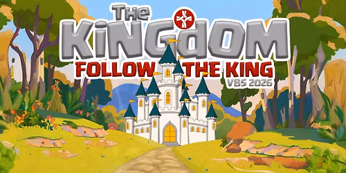 FREE Preschool VBS