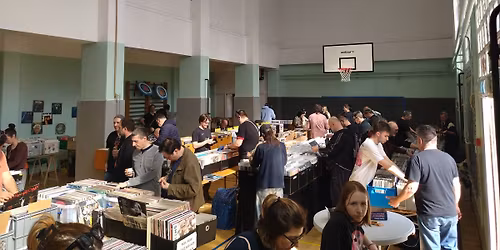 19. ME\u0110UNARODNI SAJAM GRAMOFONSKIH PLO\u010cA ZAGREB