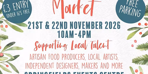 Merry Makers Market