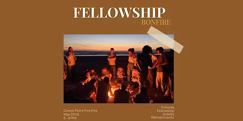 Fellowship Bonfire