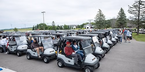 45th Annual UW-Green Bay Scholarship Golf Classic