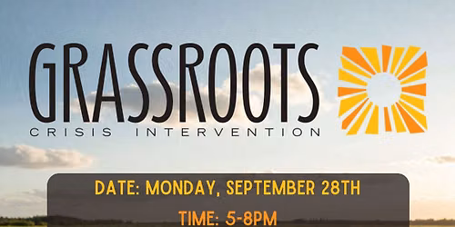 Suicide Prevention Fundraiser