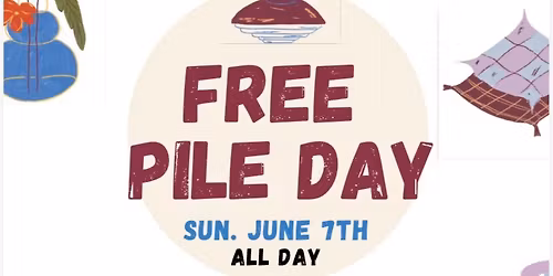 Free Pile Day