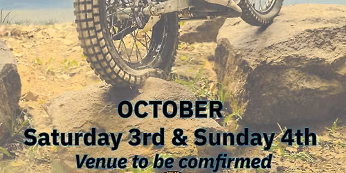 2026 WA Moto Trials State Championship