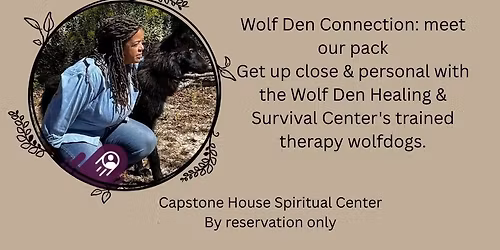 Wolf Den Connection