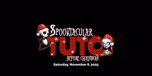 2025 Spooktacular Before Christmas