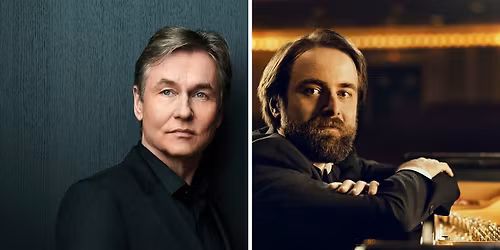Chicago Symphony Orchestra - Salonen, Trifonov & Beethoven