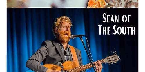 Sean of the South at The Fisher Center for the Performing Arts