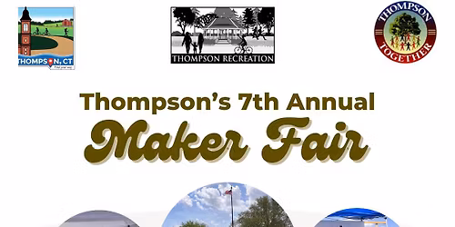 Thompson's 7th Annual Maker Fair