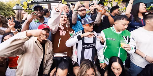 "LEMON CHERRY DAY PARTY" MEMORIAL SUNDAY MAY 24TH PRESENTED BY VEGGIES