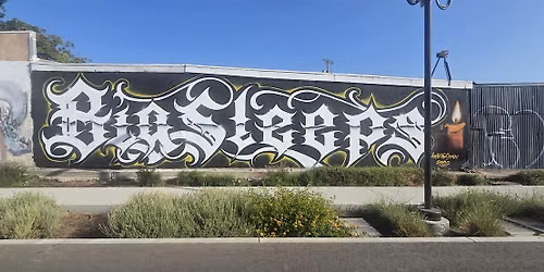 SCAPE BIKE RIDE AND MURAL TOUR