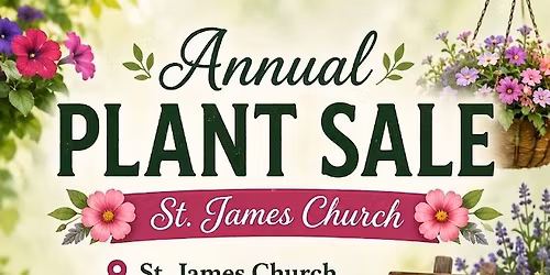 PLANT SALE