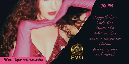 PINK PONY CLUB: CHAPPELL ROAN & GIRL-POP DANCE PARTY (EDMONTON)\u2606