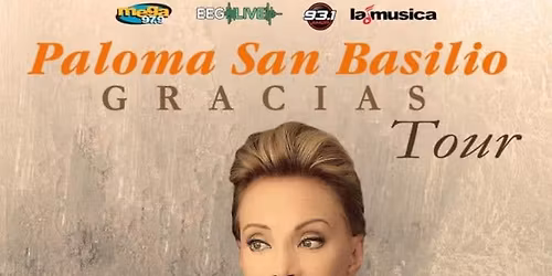 Paloma San Basilio at James Knight Center