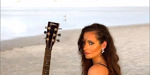 PATIO BAND: Maddison Bost