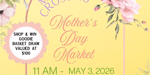 Miller Crossing Mother\u2019s Day Market 
