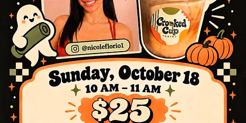 Spooktober Pilates with Nicole
