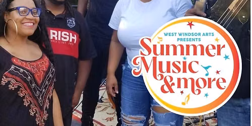 Summer Music and More: Briz and the Revival