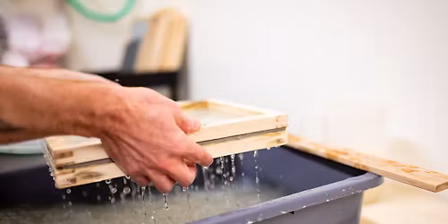 Paper Making Workshop