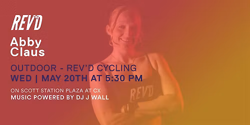 Health & Wellness at CX | Rev'd Fitness - Outdoor - Rev'd Cycling