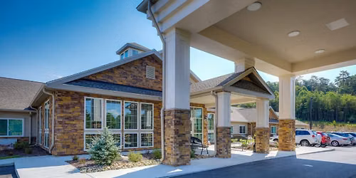 FVR Lunch & Learn - The Berkeley - Assisted Living & Memory Care