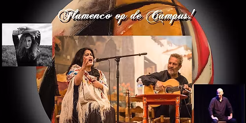 Flamenco op de Campus!