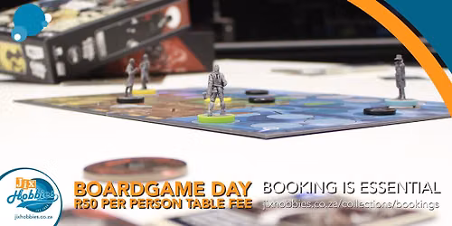 Boardgame Day