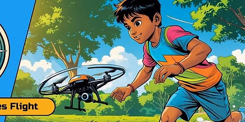 DFS Drone Club Meeting