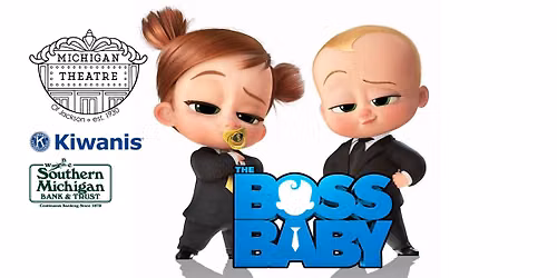 The Boss Baby | $1 Summer Kids Movie Series
