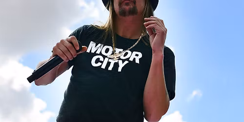 Kid Rock: Freedom 250 Tour 